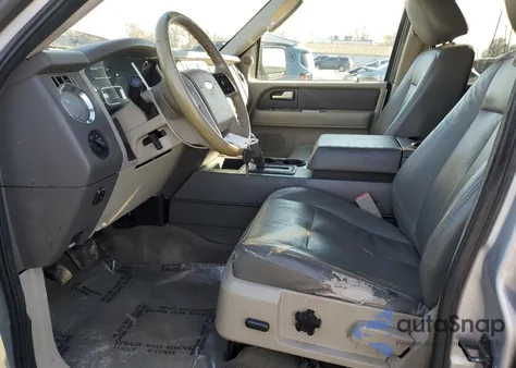 2011 Ford Expedition Xlt z USA, uszkodzony, nr VIN 1FMJU1J54BEF57097